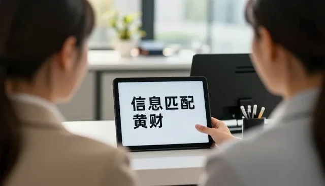 信用评级服务如何助力招商加盟资源高效对接